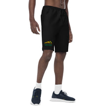 Load image into Gallery viewer, Bronx Bound Men&#39;s fleece shorts
