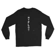 Load image into Gallery viewer, &quot;My Flow&quot; Men’s Long Sleeve Shirt
