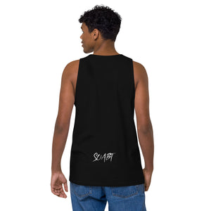 Sunny Horizon Men’s premium tank top