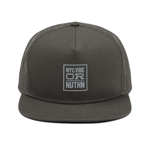 Mesh Back Snapback