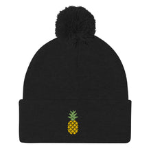 Load image into Gallery viewer, &quot;Pineapple&quot; Beanie
