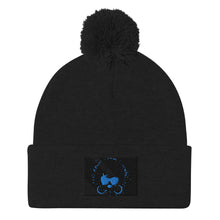 Load image into Gallery viewer, &quot;Afro Lady&quot; Beanie
