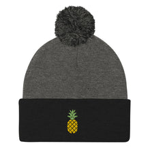 Load image into Gallery viewer, &quot;Pineapple&quot; Beanie
