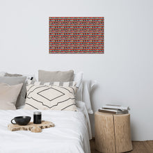 Load image into Gallery viewer, &quot;ABC&#39;s Graffiti&quot;Photo paper poster
