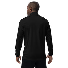 Load image into Gallery viewer, &quot;Harlem and the 5 Boros&quot; Quarter zip pullover
