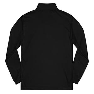 "Harlem and the 5 Boros" Quarter zip pullover