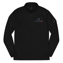 Load image into Gallery viewer, &quot;Harlem and the 5 Boros&quot; Quarter zip pullover
