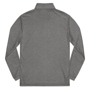 "Harlem and the 5 Boros" Quarter zip pullover