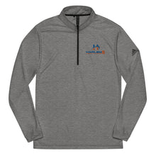 Load image into Gallery viewer, &quot;Harlem and the 5 Boros&quot; Quarter zip pullover
