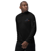 Load image into Gallery viewer, &quot;Harlem and the 5 Boros&quot; Quarter zip pullover
