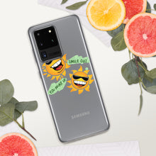 Load image into Gallery viewer, &quot;Smile Cuz You Woke Up&quot; Samsung Case
