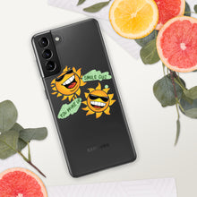 Load image into Gallery viewer, &quot;Smile Cuz You Woke Up&quot; Samsung Case
