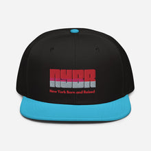 Load image into Gallery viewer, &quot;NYBR&quot;Snapback Cap
