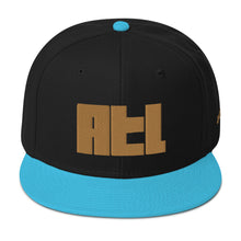 Load image into Gallery viewer, AtL/Atlanta Snapback Cap
