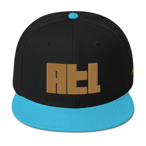 AtL/Atlanta Snapback Cap