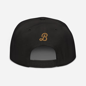 DJ4Life Snapback Hat