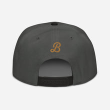 Load image into Gallery viewer, DJ4Life Snapback Hat
