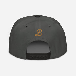 DJ4Life Snapback Hat