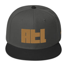 Load image into Gallery viewer, AtL/Atlanta Snapback Cap
