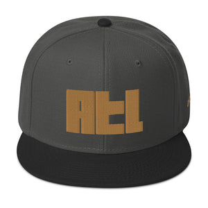 AtL/Atlanta Snapback Cap