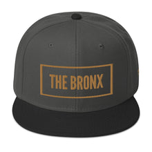 Load image into Gallery viewer, The Bronx (TBDB) Snapback Hat
