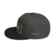 Load image into Gallery viewer, The Bronx (TBDB) Snapback Hat
