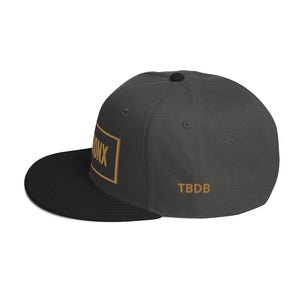 The Bronx (TBDB) Snapback Hat