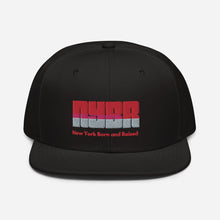 Load image into Gallery viewer, &quot;NYBR&quot;Snapback Cap
