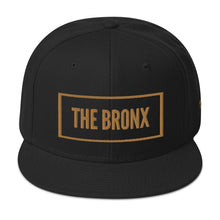 Load image into Gallery viewer, The Bronx (TBDB) Snapback Hat
