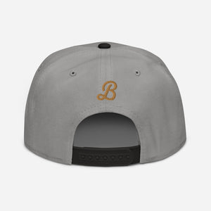 DJ4Life Snapback Hat