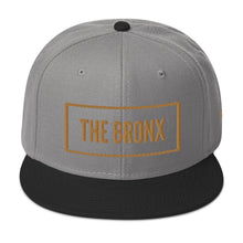 Load image into Gallery viewer, The Bronx (TBDB) Snapback Hat
