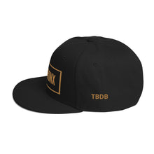 Load image into Gallery viewer, The Bronx (TBDB) Snapback Hat
