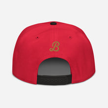 Load image into Gallery viewer, DJ4Life Snapback Hat
