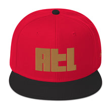 Load image into Gallery viewer, AtL/Atlanta Snapback Cap
