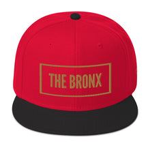 Load image into Gallery viewer, The Bronx (TBDB) Snapback Hat
