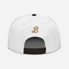 Load image into Gallery viewer, DJ4Life Snapback Hat
