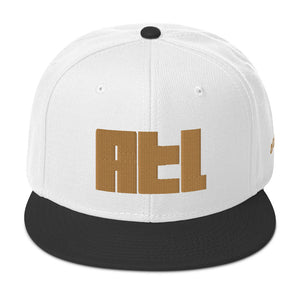 AtL/Atlanta Snapback Cap