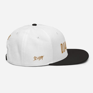 DJ4Life Snapback Hat