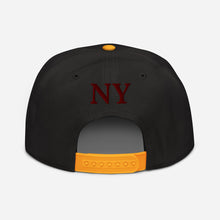 Load image into Gallery viewer, &quot;NYBR&quot;Snapback Cap
