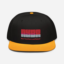 Load image into Gallery viewer, &quot;NYBR&quot;Snapback Cap
