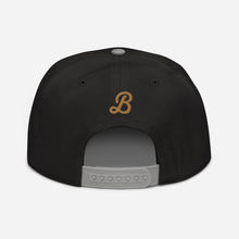 Load image into Gallery viewer, DJ4Life Snapback Hat
