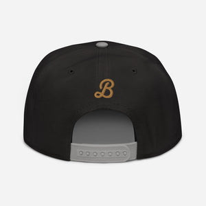 DJ4Life Snapback Hat