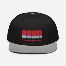 Load image into Gallery viewer, &quot;NYBR&quot;Snapback Cap
