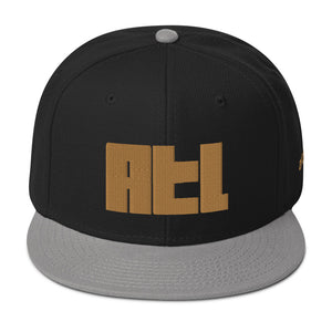 AtL/Atlanta Snapback Cap