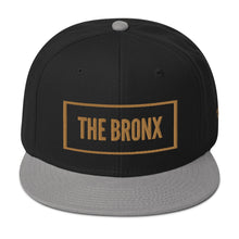 Load image into Gallery viewer, The Bronx (TBDB) Snapback Hat
