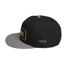 Load image into Gallery viewer, The Bronx (TBDB) Snapback Hat
