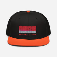 Load image into Gallery viewer, &quot;NYBR&quot;Snapback Cap
