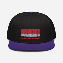 Load image into Gallery viewer, &quot;NYBR&quot;Snapback Cap
