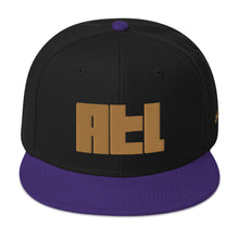 Load image into Gallery viewer, AtL/Atlanta Snapback Cap
