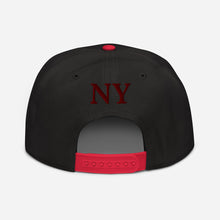 Load image into Gallery viewer, &quot;NYBR&quot;Snapback Cap
